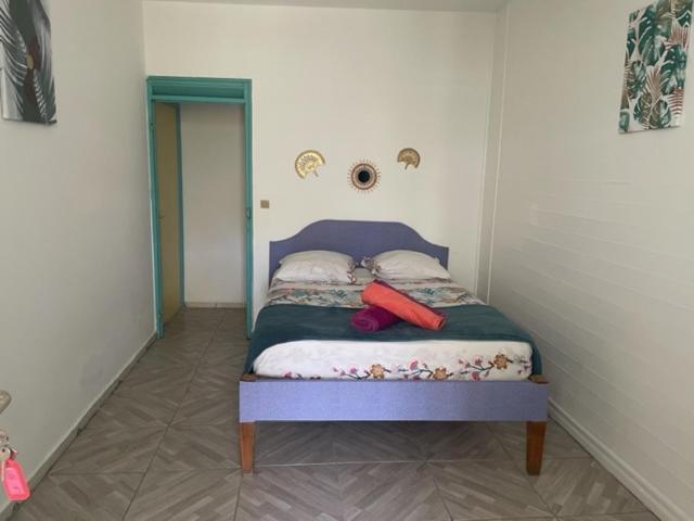 Residence Chez Marraine Maison Bertili เลอโกซิเยร์ ภายนอก รูปภาพ