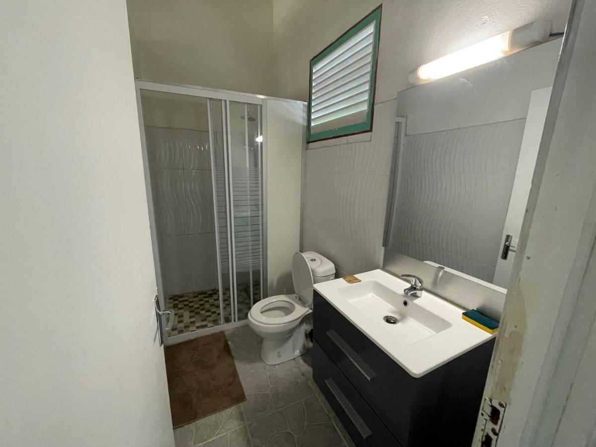Residence Chez Marraine Maison Bertili เลอโกซิเยร์ ภายนอก รูปภาพ