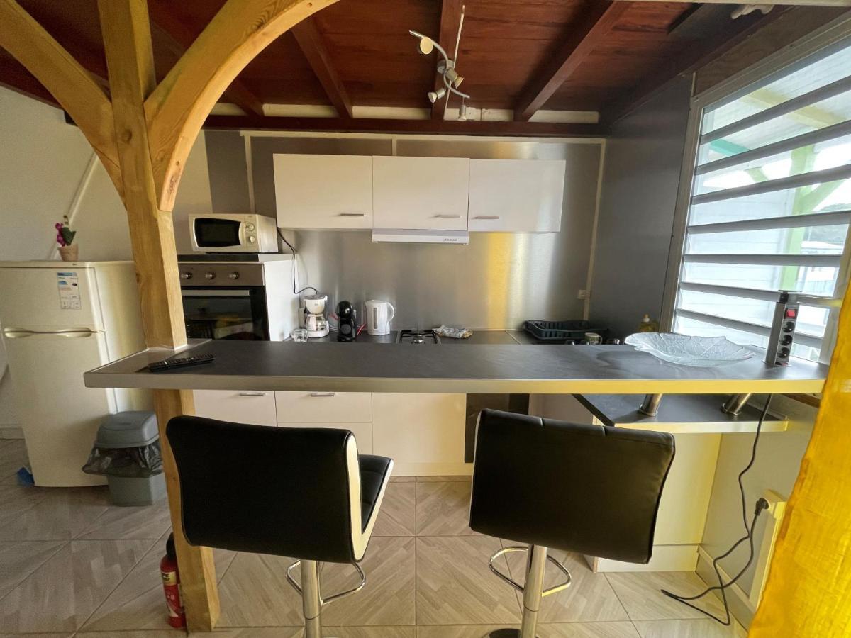 Residence Chez Marraine Maison Bertili เลอโกซิเยร์ ภายนอก รูปภาพ
