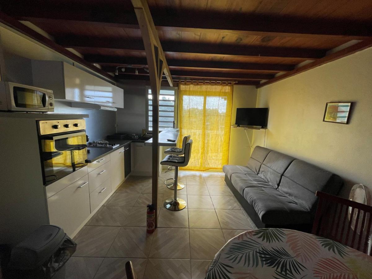 Residence Chez Marraine Maison Bertili เลอโกซิเยร์ ภายนอก รูปภาพ