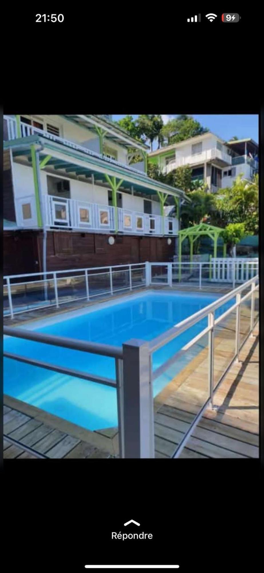 Residence Chez Marraine Maison Bertili เลอโกซิเยร์ ภายนอก รูปภาพ