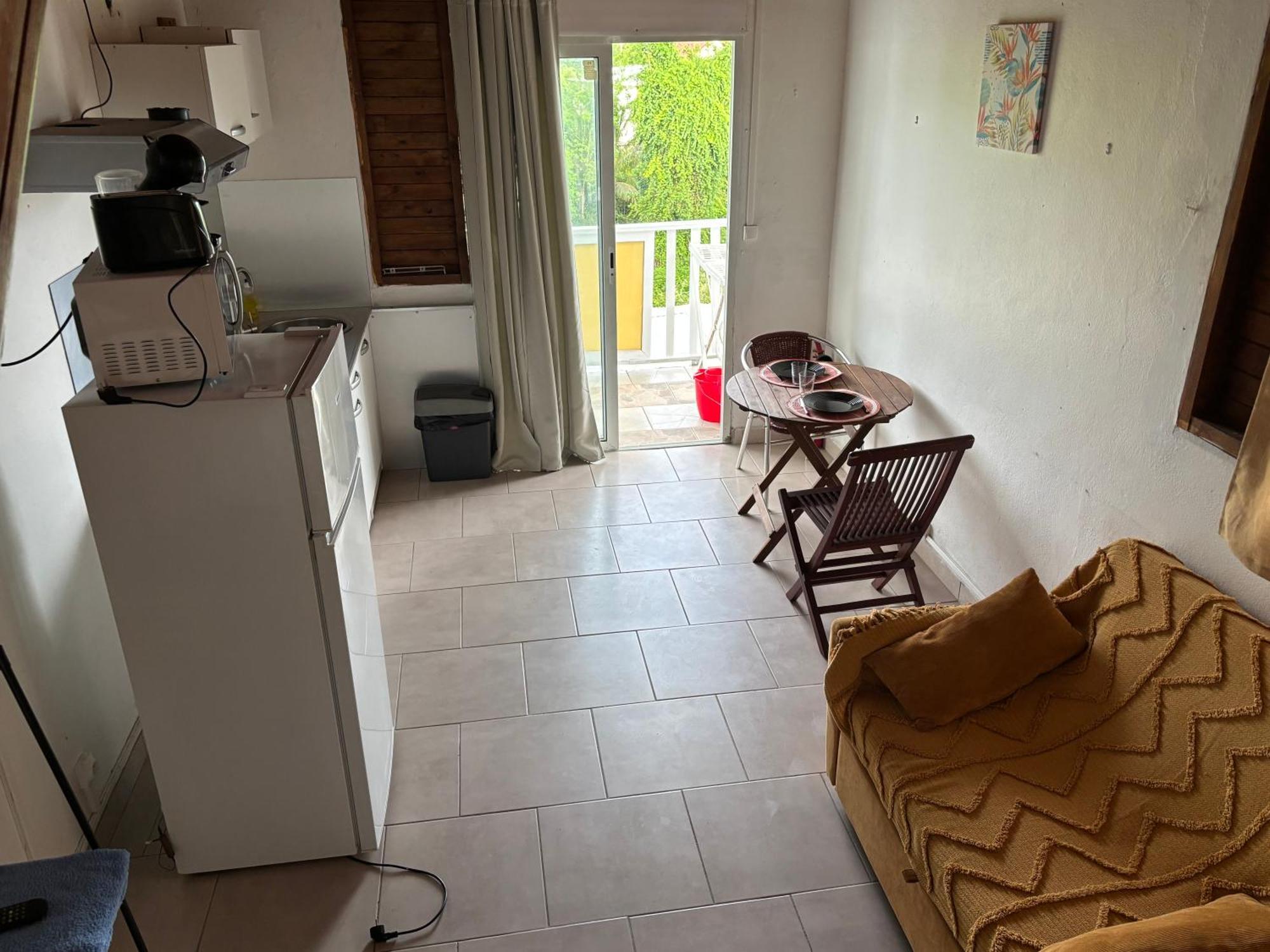 Residence Chez Marraine Maison Bertili เลอโกซิเยร์ ภายนอก รูปภาพ